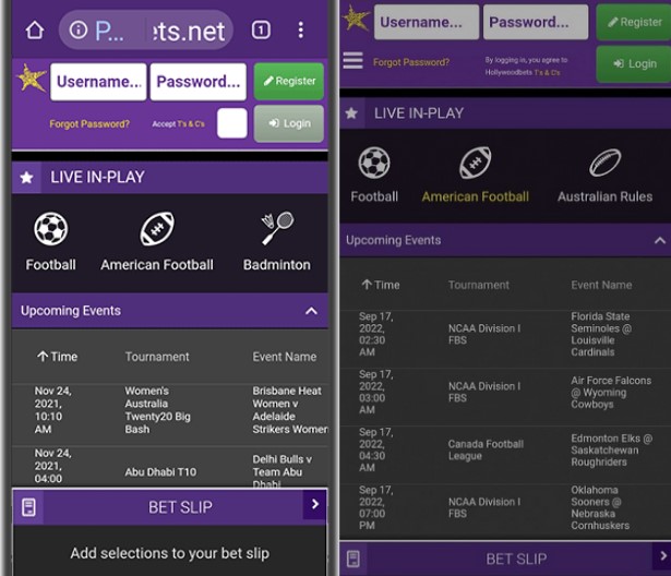 hollywoodbets data free app